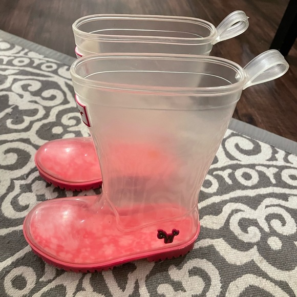 American Girl, Peek-a-Boo Wellies for Girls, WellieWishers | Sz 10/11 - Picture 9 of 10